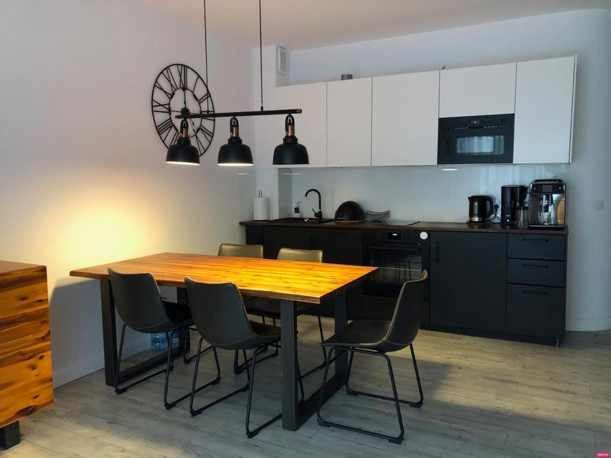 Apartament Na Lesnej بوبيروفو المظهر الخارجي الصورة