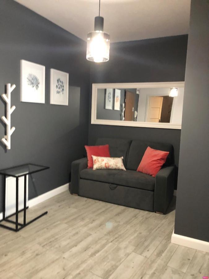 Apartament Na Lesnej بوبيروفو المظهر الخارجي الصورة