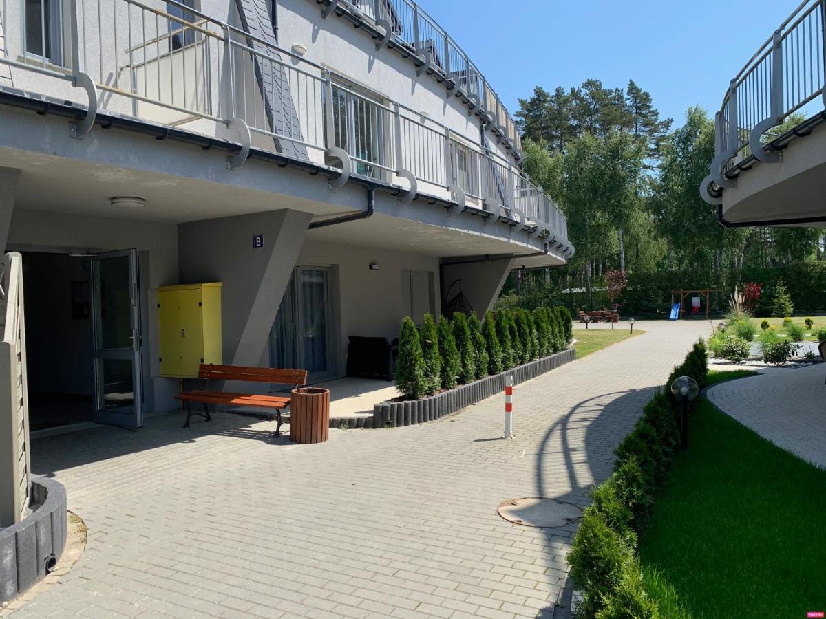 Apartament Na Lesnej بوبيروفو المظهر الخارجي الصورة