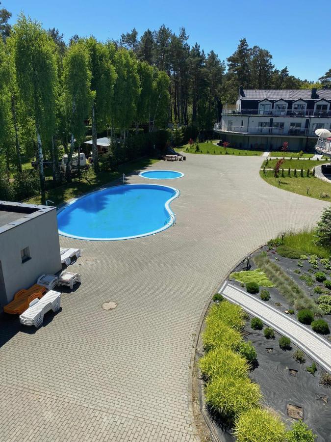 Apartament Na Lesnej بوبيروفو المظهر الخارجي الصورة
