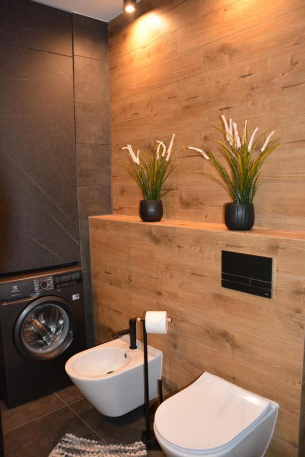Apartament Na Lesnej بوبيروفو المظهر الخارجي الصورة