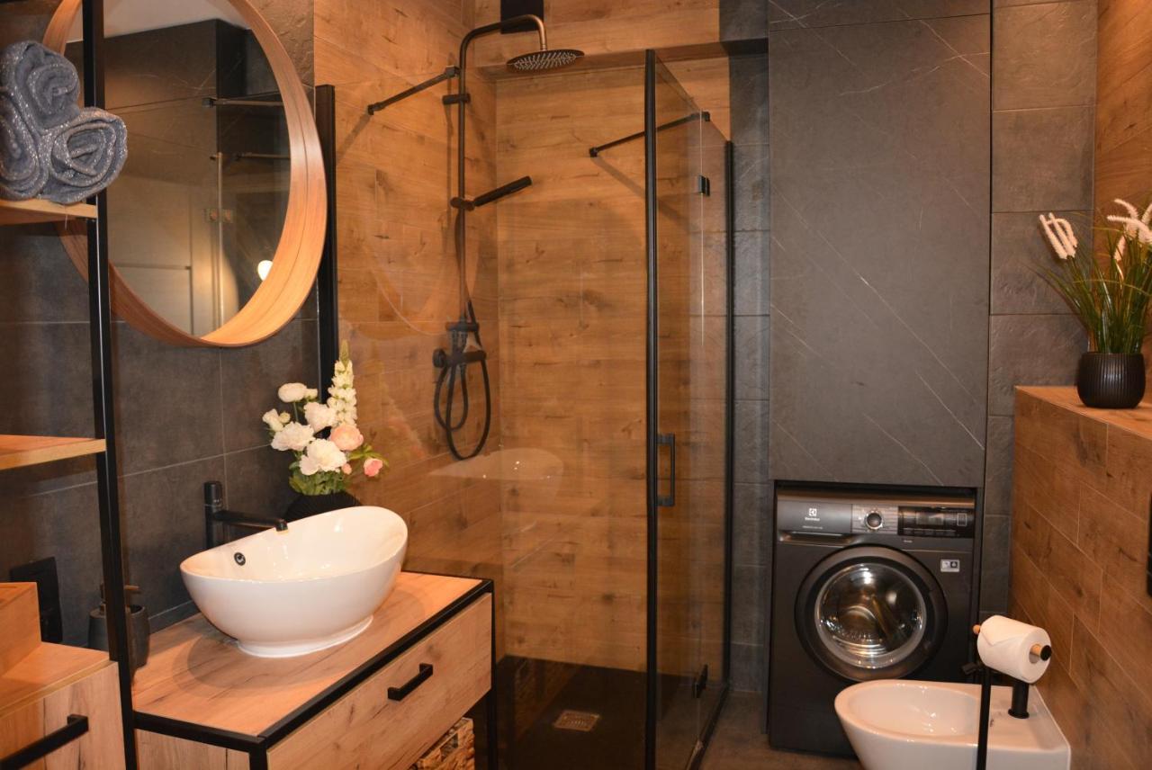 Apartament Na Lesnej بوبيروفو المظهر الخارجي الصورة