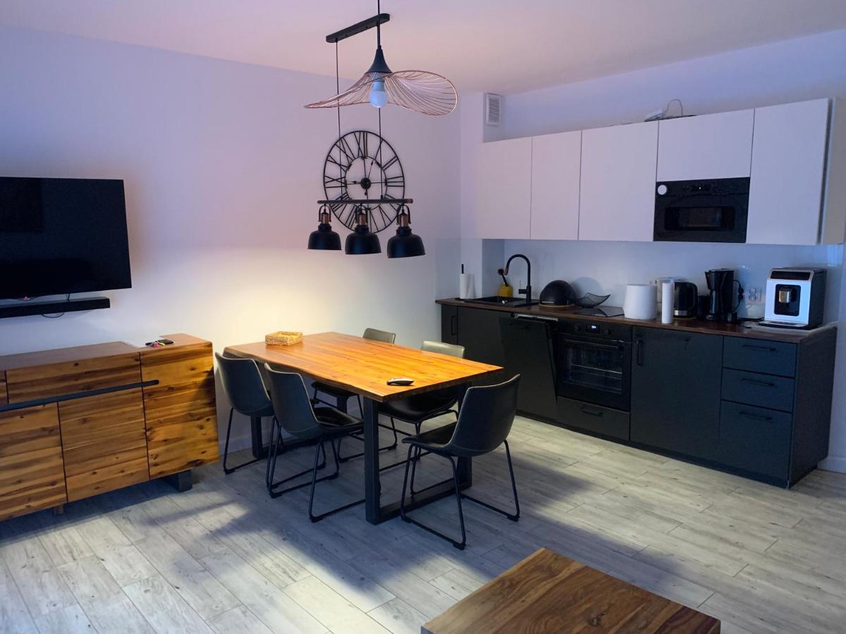 Apartament Na Lesnej بوبيروفو المظهر الخارجي الصورة