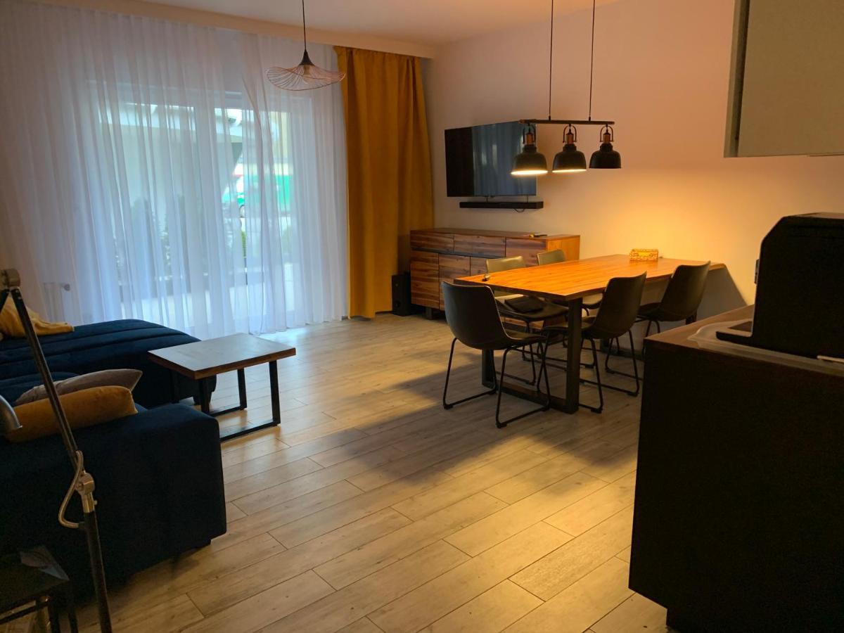 Apartament Na Lesnej بوبيروفو المظهر الخارجي الصورة