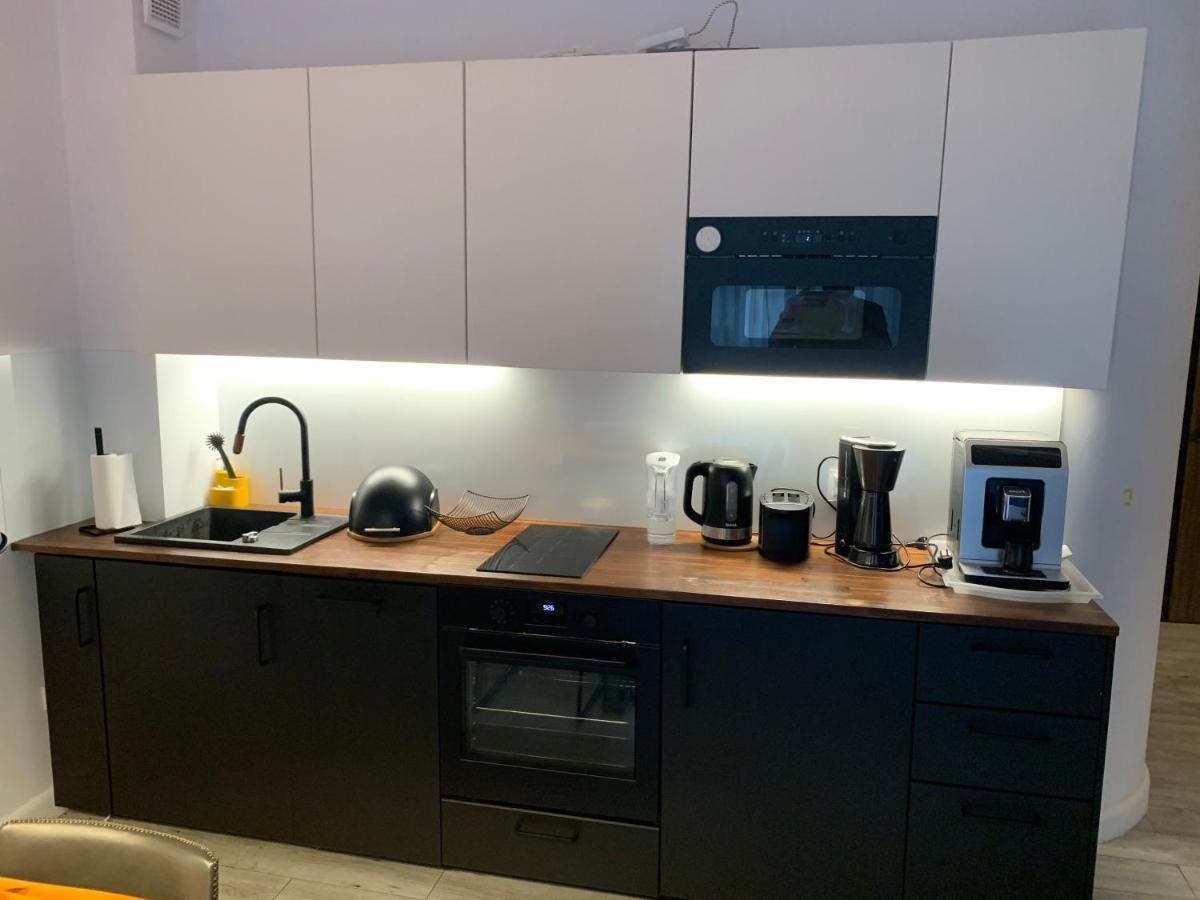 Apartament Na Lesnej بوبيروفو المظهر الخارجي الصورة
